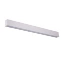 Lampa sufitowa Ibros duża CCT 1xLED biały IP44 LP-7001/1C WH-93 24 CCT
