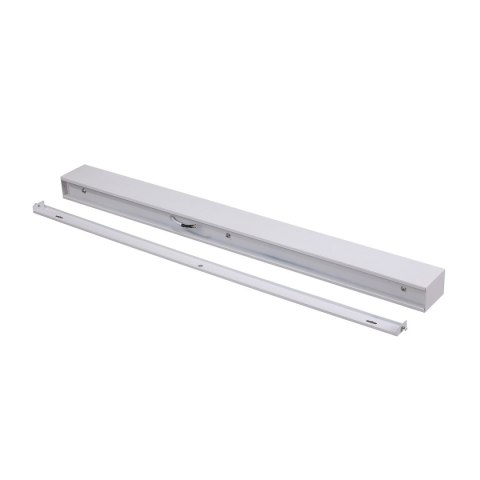 Lampa sufitowa Ibros duża CCT 1xLED biały IP44 LP-7001/1C WH-93 24 CCT