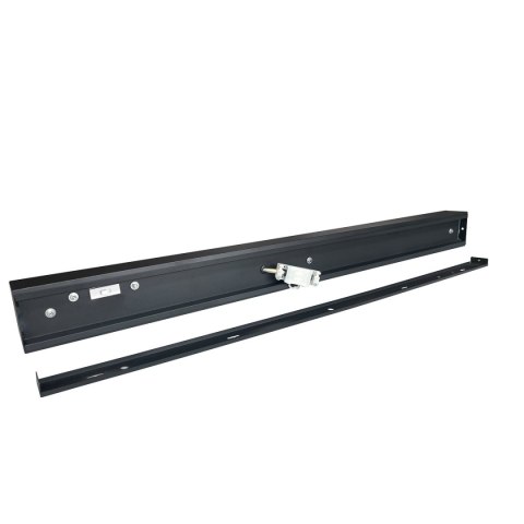 Lampa sufitowa Ibros duża CCT 1xLED czarna IP44 LP-7001/1C BK-93 24 CCT