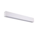 Lampa sufitowa Ibros średnia CCT 1xLED biała IP44 LP-7001/1C WH-63 18 CCT