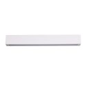 Lampa sufitowa Ibros średnia CCT 1xLED biała IP44 LP-7001/1C WH-63 18 CCT