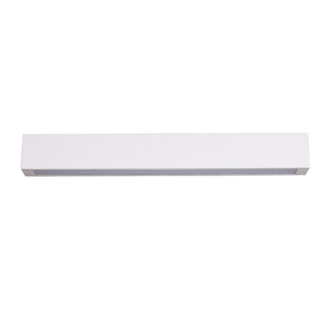Lampa sufitowa Ibros średnia CCT 1xLED biała IP44 LP-7001/1C WH-63 18 CCT