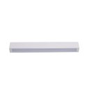 Lampa sufitowa Ibros średnia CCT 1xLED biała IP44 LP-7001/1C WH-63 18 CCT