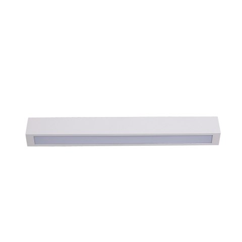 Lampa sufitowa Ibros średnia CCT 1xLED biała IP44 LP-7001/1C WH-63 18 CCT