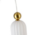 Lampa wisząca biała Piega LP-939/3L white
