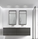 Oprawa stropowa okrągła szklana kryształ MR16 50W SK-83 Candellux 2232652