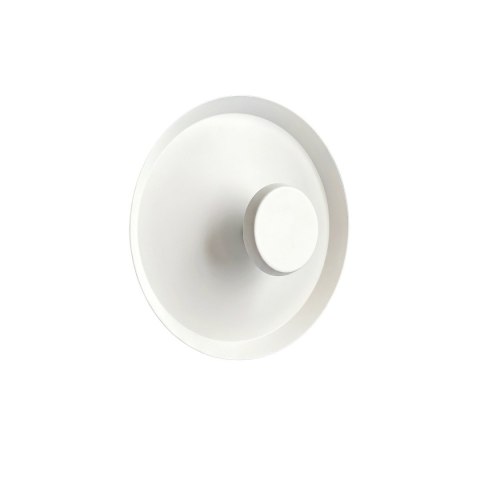 Plafon COCO 40 cm biały LED