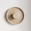 Plafon COCO 40 cm coffee LED