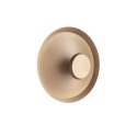 Plafon COCO 40 cm coffee LED