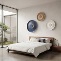 Plafon COCO 60 cm coffee LED