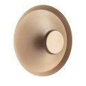 Plafon COCO 60 cm coffee LED