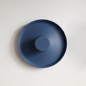 Plafon COCO 60 cm niebieski LED