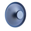 Plafon COCO 60 cm niebieski LED