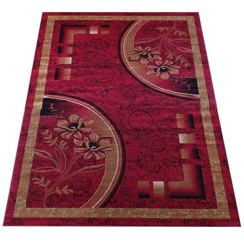 BCF Alfa 21 - czerwony 90 x 310 cm