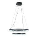 Lampa wisząca Barlo PND-34526-2L-BK