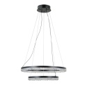 Lampa wisząca Barlo PND-34526-2L-BK