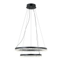 Lampa wisząca Barlo PND-34526-2L-BK