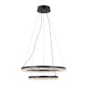 Lampa wisząca Barlo PND-34526-2L-BK