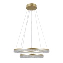 Lampa wisząca Barlo PND-34526-2L-GD