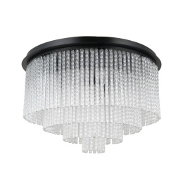 Lampa wisząca Naute PLF-40931-9A-BK