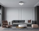 Lampa wisząca Naute PLF-40931-9A-BK
