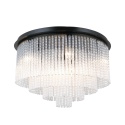 Lampa wisząca Naute PLF-40931-9A-BK