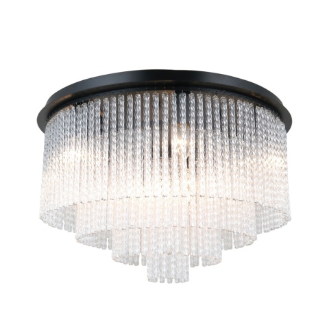 Lampa wisząca Naute PLF-40931-9A-BK
