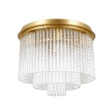 Lampa wisząca Naute PLF-40931-7A-GD