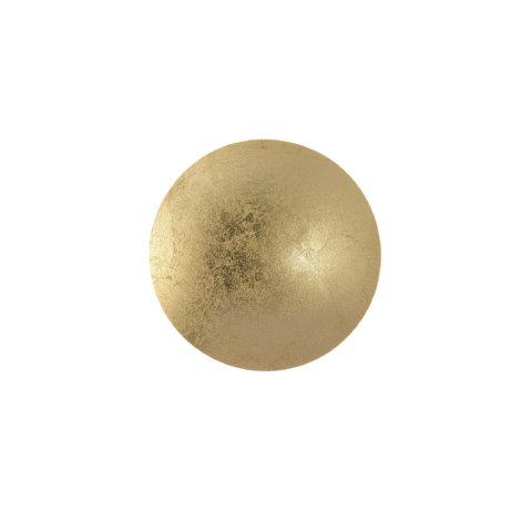 Plafon Platillo 21 cm złoty LED CCT