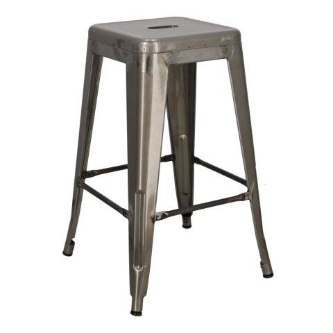 Hoker Paris 66cm metaliczny inspirowany