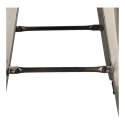 Hoker Paris 66cm metaliczny inspirowany
