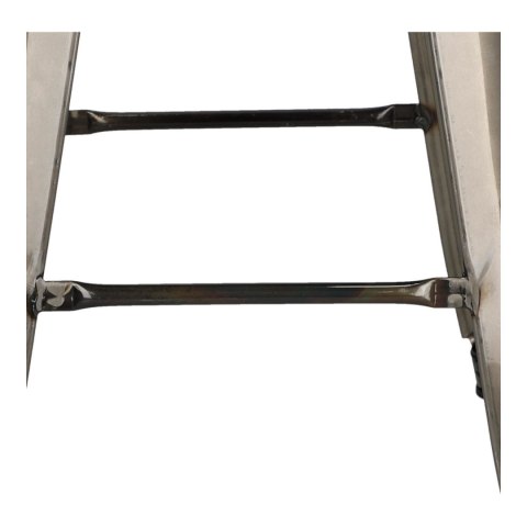 Hoker Paris 66cm metaliczny inspirowany