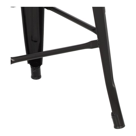 Hoker Paris Back 66cm czarny inspirowany