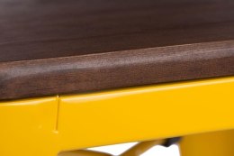 Hoker Paris Wood 75cm żółty sosna orzech ( Rozmiar: uniwersalny )