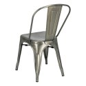 Krzesło Paris metaliczne inspirowa