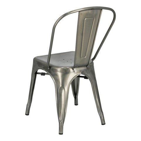 Krzesło Paris metaliczne inspirowa