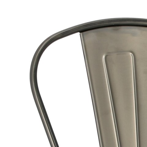 Krzesło Paris metaliczne inspirowa