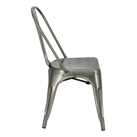 Krzesło Paris metaliczne inspirowa