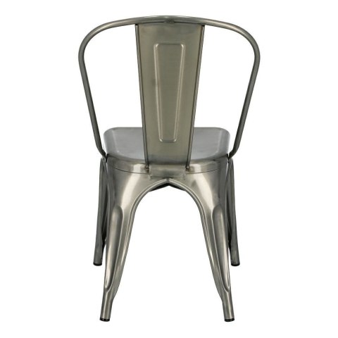 Krzesło Paris metaliczne inspirowa