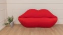Sofa Usta 2 ( Rozmiar: uniwersalny )
