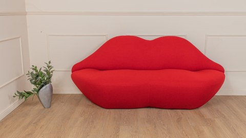 Sofa Usta 2 ( Rozmiar: uniwersalny )