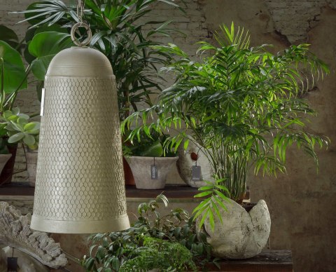 Lampa wisząca ALMERIA_Aluro industrialna