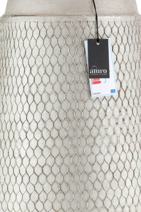 Lampa wisząca ALMERIA_Aluro industrialna