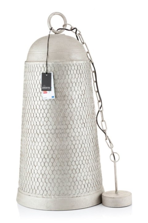 Lampa wisząca ALMERIA_Aluro industrialna