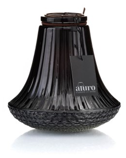 Lampion szklany CHARU_Aluro