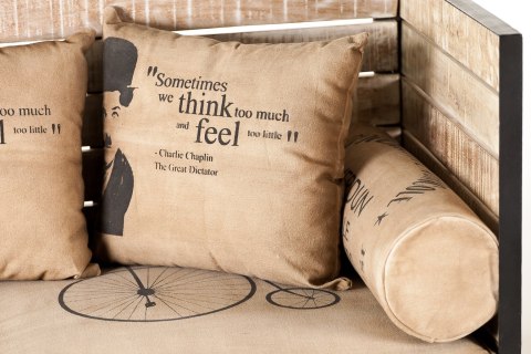 Sofa Charlie Chaplin MAZINE Aluro