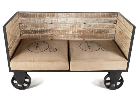 Sofa Charlie Chaplin MAZINE Aluro