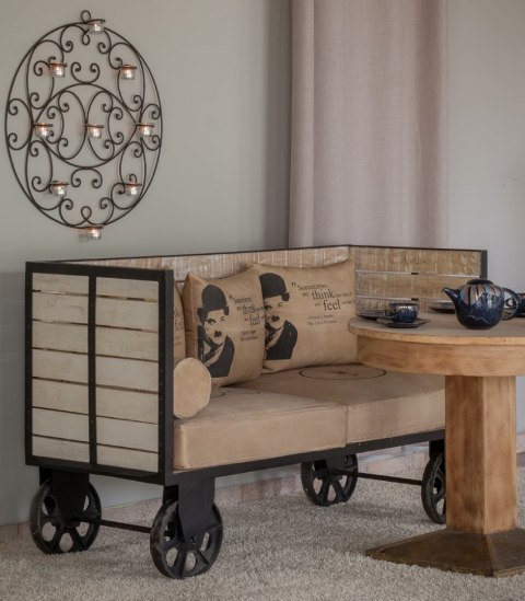 Sofa Charlie Chaplin MAZINE Aluro