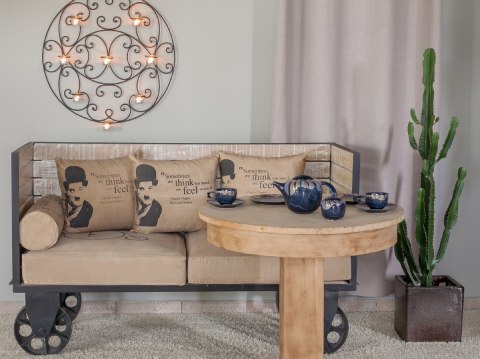 Sofa Charlie Chaplin MAZINE Aluro