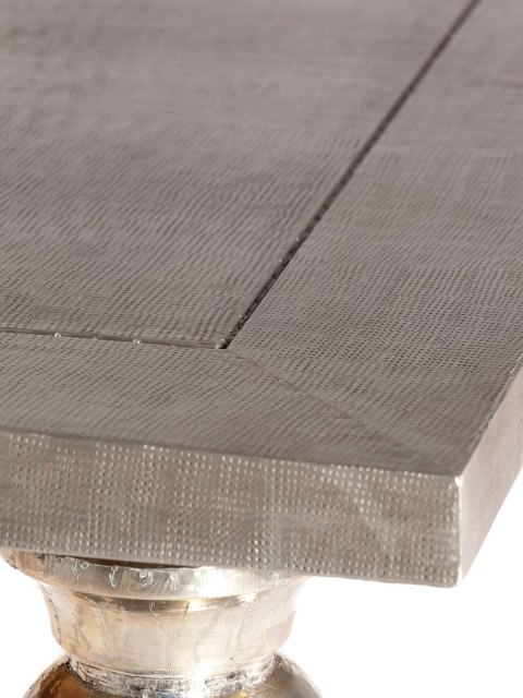 Stół FILIPPE DREWNO MANGO METAL 240x95x76_Aluro